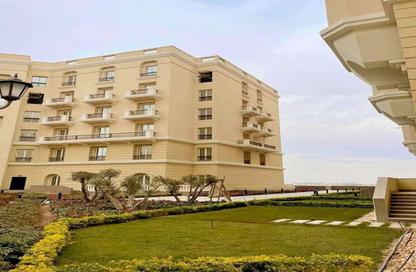Apartment - 2 Bedrooms - 2 Bathrooms for sale in New Garden City - New Capital Compounds - New Capital City - Cairo