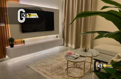 Apartment - 2 - 1 for rent in B8 - Madinaty - Cairo