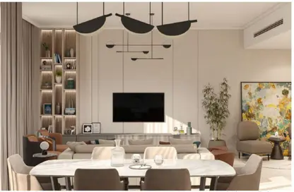 Apartment - 3 Bedrooms - 4 Bathrooms for sale in City Gate - 5th Settlement Compounds - The 5th Settlement - New Cairo City - Cairo