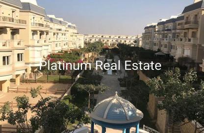 Townhouse - 3 - 3 for sale in Mountain View Chill Out Park - Northern Expansions - 6 October City - Giza