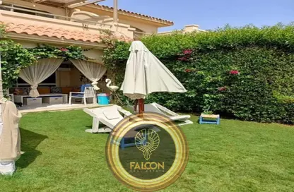 Chalet - 1 Bedroom - 1 Bathroom for sale in La Vista 6 - La Vista - Al Ain Al Sokhna - Suez