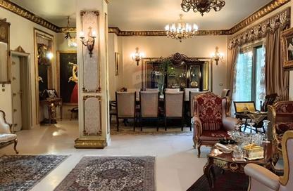 Villa - 4 Bedrooms - 2 Bathrooms for rent in Jubail - 26th of July Corridor - 6 October City - Giza