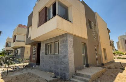 Villa - 3 - 3 for sale in Palm Hills New Cairo - 5th Settlement Compounds - The 5th Settlement - New Cairo City - Cairo