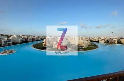 شاليه - 2 - 2 للبيع في مراسي - سيدي عبد الرحمن - الساحل الشمالي