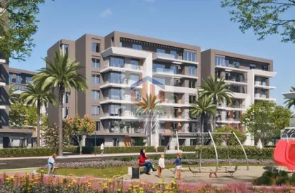 شقة - 3 غرف نوم - 3 حمامات للبيع في مونارك - كمبوندات مدينة المستقبل - مدينة المستقبل - القاهرة