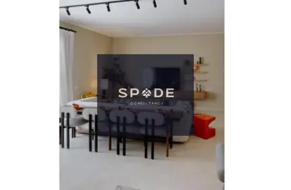 Apartment - Studio - 1 Bathroom for rent in Villette - 5th Settlement Compounds - The 5th Settlement - New Cairo City - Cairo