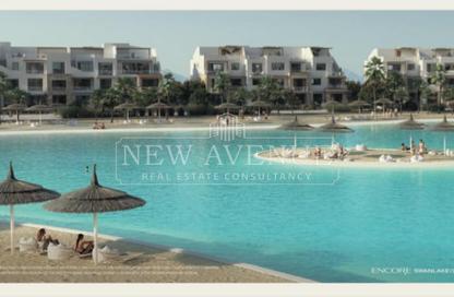 Chalet - 3 Bedrooms - 3 Bathrooms for sale in Swan Lake Gouna - El Gouna - Hurghada - Red Sea Chalet - 3 Bedrooms - 3 Bathrooms for sale in Swan Lake Gouna - El Gouna - Hurghada - Red Sea