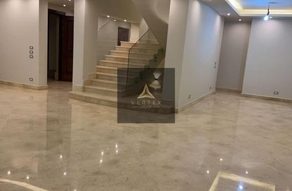 Villa - 5 - 7 for rent in Cairo Festival City - North Investors Area - New Cairo City - Cairo