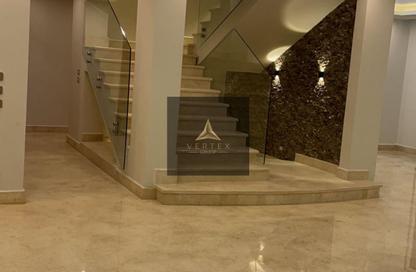 Villa - 5 - 7 for rent in Cairo Festival City - North Investors Area - New Cairo City - Cairo