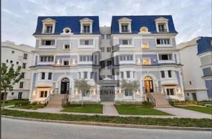 Apartment - 3 Bedrooms - 3 Bathrooms for sale in Mountain View iCity October - 6 October Compounds - 6 October City - Giza