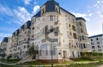 Apartment - 3 Bedrooms - 3 Bathrooms for sale in Mountain View iCity October - 6 October Compounds - 6 October City - Giza