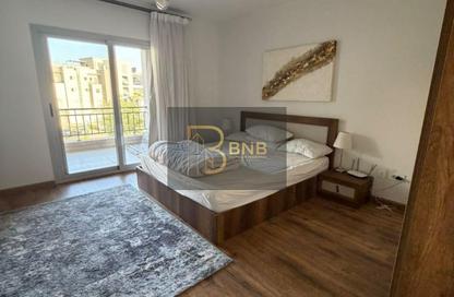 Apartment - 2 - 2 for rent in Cairo Festival City - North Investors Area - New Cairo City - Cairo