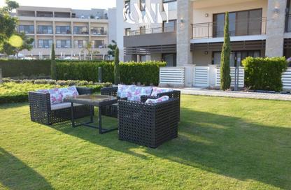Chalet - 3 Bedrooms - 4 Bathrooms for rent in Marassi - Sidi Abdel Rahman - North Coast