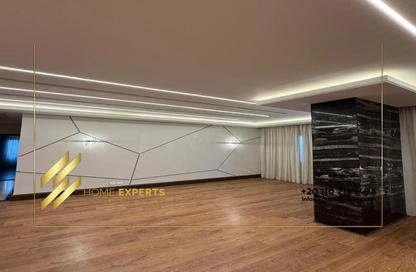 Apartment - 3 Bedrooms - 3 Bathrooms for rent in The Water Way - North Investors Area - New Cairo City - Cairo