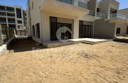 منزل مزدوج - 5 غرف نوم - 4 حمامات للبيع في ذا ادريس ايست - شارع التسعين - التجمع الخامس - مدينة القاهرة الجديدة - القاهرة