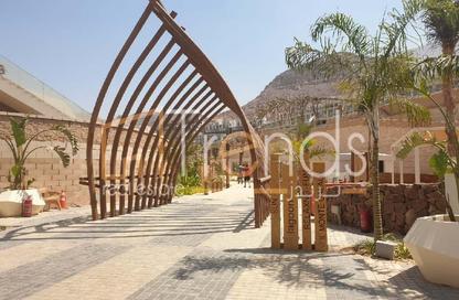 Chalet - 2 Bedrooms - 1 Bathroom for sale in IL Monte Galala - Al Ain Al Sokhna - Suez