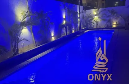 فيلا - 4 غرف نوم - 4 حمامات للايجار في المقصد - كمبوندات العاصمة الإدارية الجديدة - العاصمة الإدارية الجديدة - القاهرة