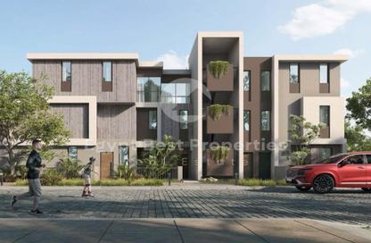Townhouse - 3 Bedrooms - 4 Bathrooms for sale in Sodic East - 6th District - New Heliopolis - Cairo