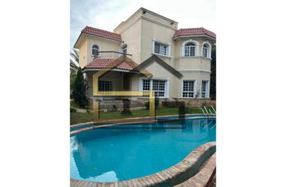 Villa - 3 Bedrooms - 5 Bathrooms for sale in Beverly Hills - Sheikh Zayed Compounds - Sheikh Zayed City - Giza
