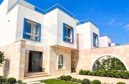 Chalet - 4 Bedrooms - 2 Bathrooms for sale in Naia bay - Ras Al Hekma - North Coast Chalet - 4 Bedrooms - 2 Bathrooms for sale in Naia bay - Ras Al Hekma - North Coast