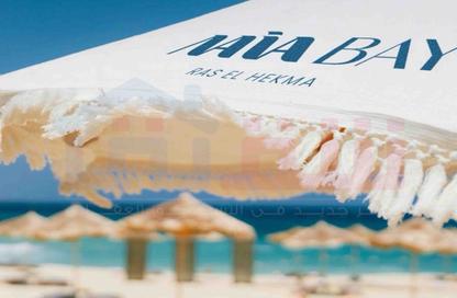 Chalet - 4 Bedrooms - 2 Bathrooms for sale in Naia bay - Ras Al Hekma - North Coast