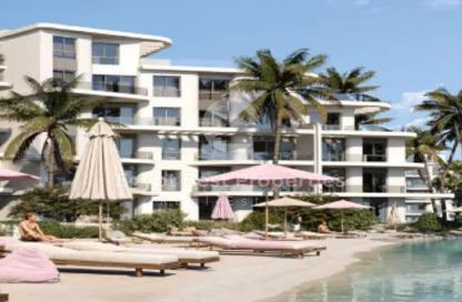 Chalet - 3 - 3 for sale in Solare - Ras Al Hekma - North Coast