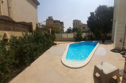 Villa - 6 Bedrooms - 5 Bathrooms for sale in Katameya Residence - The 1st Settlement - New Cairo City - Cairo