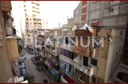 شقة - 2 غرف نوم - 1 حمام للبيع في شارع مسجد سيدي بشر - سيدي بشر - حي اول المنتزة - الاسكندرية