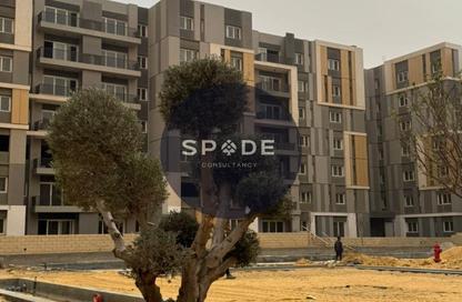 Apartment - 3 Bedrooms - 4 Bathrooms for sale in Park View Haptown - Mostakbal City - Future City - Cairo