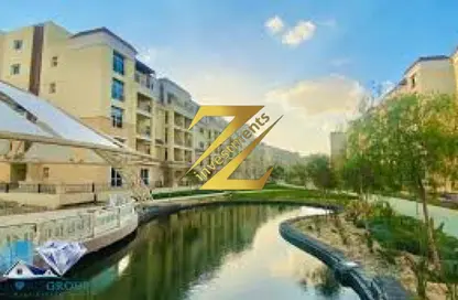 Apartment - 3 Bedrooms - 2 Bathrooms for sale in S2 - Sarai - Mostakbal City Compounds - Mostakbal City - Future City - Cairo