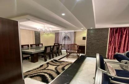 Apartment - 3 Bedrooms - 2 Bathrooms for rent in El Narges Buildings - Al Narges - New Cairo City - Cairo