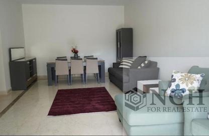 Apartment - 2 Bedrooms - 2 Bathrooms for rent in Mivida - 5th Settlement Compounds - The 5th Settlement - New Cairo City - Cairo