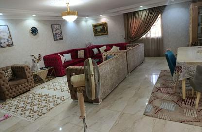 (بنتهاوس  (روف - 4 غرف نوم - 3 حمامات للبيع في طيبة جاردنز - التوسعات الشمالية - مدينة 6 أكتوبر - الجيزة
