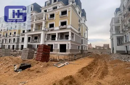 Apartment - 3 Bedrooms - 3 Bathrooms for sale in Mountain View 1.1 - 5th Settlement Compounds - The 5th Settlement - New Cairo City - Cairo