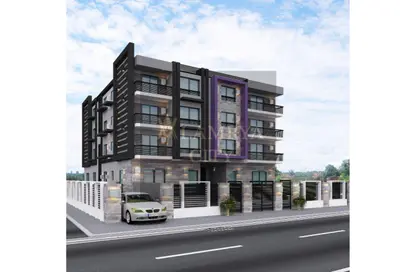 Apartment - 3 Bedrooms - 2 Bathrooms for sale in Bait Alwatan - The 5th Settlement - New Cairo City - Cairo