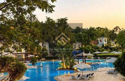 iVilla - 3 Bedrooms - 4 Bathrooms for sale in Mountain View iCity - 5th Settlement Compounds - The 5th Settlement - New Cairo City - Cairo