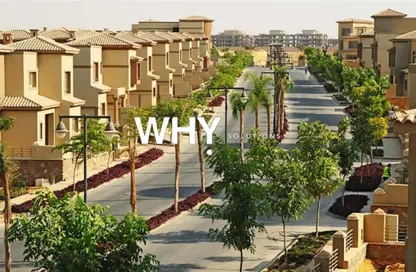 فيلا - 6 غرف نوم - 7 حمامات للبيع في بالم هيلز قطامية - كمبوندات القطامية - القطامية - مدينة القاهرة الجديدة - القاهرة