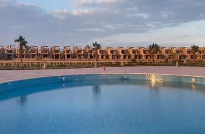 Chalet - 2 Bedrooms - 1 Bathroom for sale in Cape Bay Sokhna - Al Ain Al Sokhna - Suez