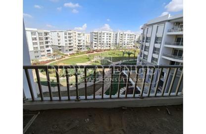 Apartment - 3 Bedrooms - 4 Bathrooms for sale in The Residences - New Cairo City - Cairo Apartment - 3 Bedrooms - 4 Bathrooms for sale in The Residences - New Cairo City - Cairo
