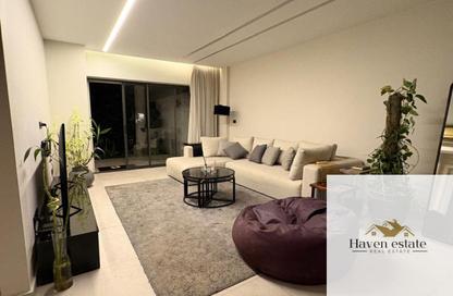 Apartment - 2 - 2 for rent in Lake View Residence - 5th Settlement Compounds - The 5th Settlement - New Cairo City - Cairo