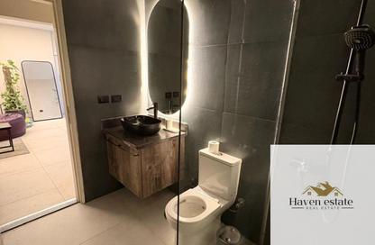 Apartment - 2 - 2 for rent in Lake View Residence - 5th Settlement Compounds - The 5th Settlement - New Cairo City - Cairo