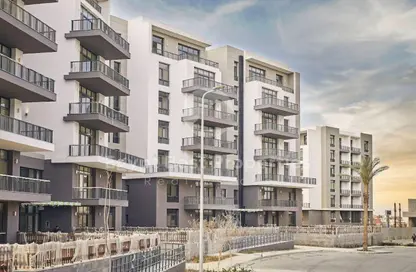 شقة - 4 غرف نوم - 4 حمامات للبيع في كايرو فيستيفال سيتى - المستثمرين الشمالية - مدينة القاهرة الجديدة - القاهرة