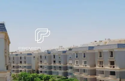 Apartment - 2 Bedrooms - 2 Bathrooms for sale in Mountain View Hyde Park - 5th Settlement Compounds - The 5th Settlement - New Cairo City - Cairo