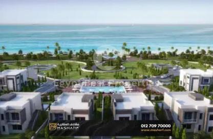 Twin House - 6 - 4 for sale in Caesar - Qesm Marsa Matrouh - North Coast