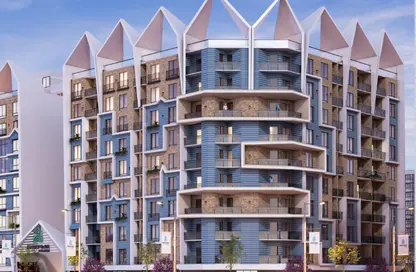 Apartment - 2 Bedrooms - 2 Bathrooms for sale in Zahraa El Maadi - Hay El Maadi - Cairo