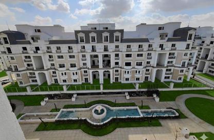 iVilla - 3 Bedrooms - 3 Bathrooms for sale in Mountain View iCity - 5th Settlement Compounds - The 5th Settlement - New Cairo City - Cairo