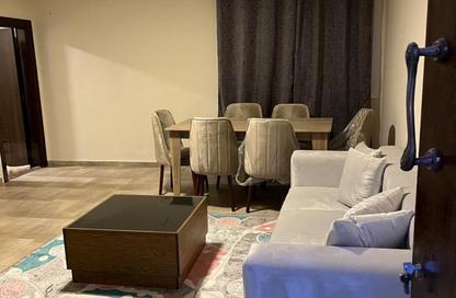 Apartment - Studio - 1 Bathroom for rent in Area A - Ganoob El Acadimia - New Cairo City - Cairo