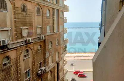 شقة - 3 غرف نوم - 1 حمام للبيع في ميامي - حي اول المنتزة - الاسكندرية