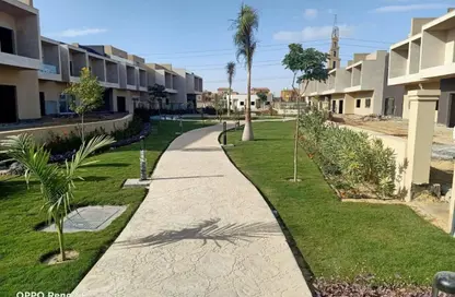 Villa - 4 Bedrooms - 4 Bathrooms for sale in Joya - 26th of July Corridor - 6 October City - Giza