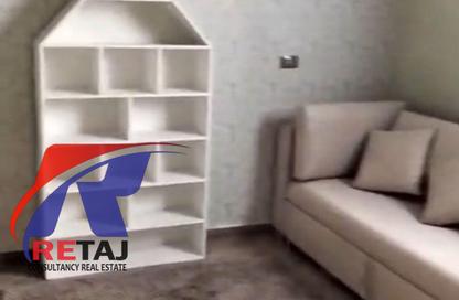 Apartment - 3 Bedrooms - 2 Bathrooms for rent in El Banafseg 3 - El Banafseg - New Cairo City - Cairo